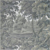 Plantasia Sheer Stoff in Sage von House of Hackney