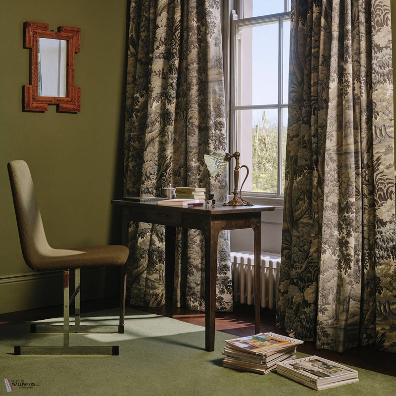 Plantasia fabric by House of Hackney — interior