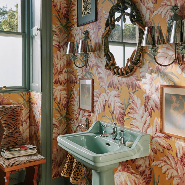 Pluma behang van House of Hackney