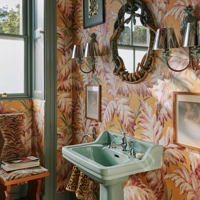 Pluma behang van House of Hackney