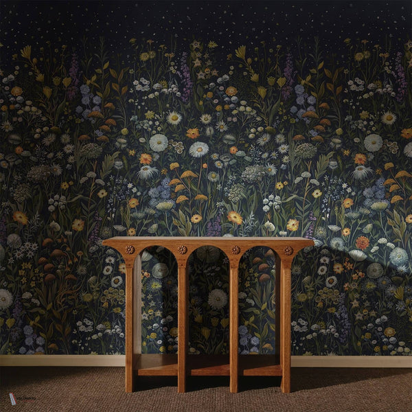 Prataria wallpaper by House of Hackney