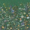 Prataria wallpaper in Sorrel by House of Hackney
