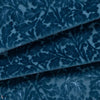 Quercus tessuto in Jacquard Lobelia di House of Hackney