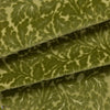Quercus tessuto in Jacquard Verde di House of Hackney