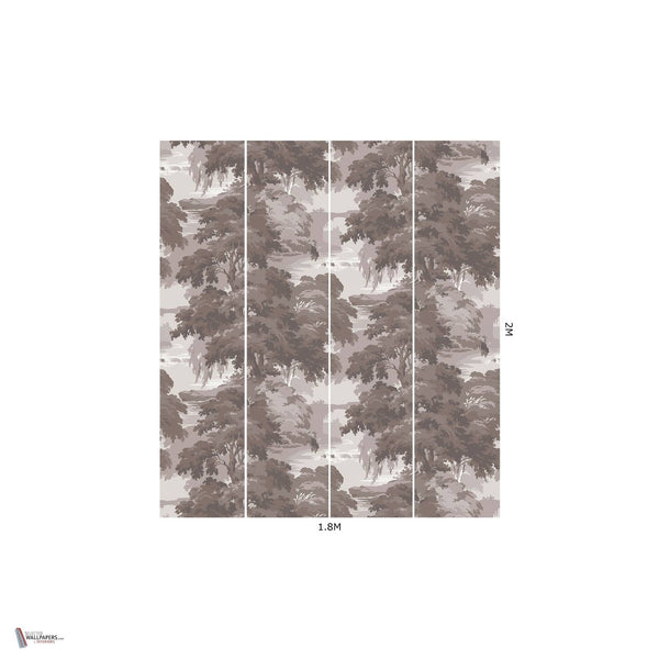 Reverie wallpaper by House of Hackney