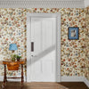 Rosetta behang van House of Hackney — interieur