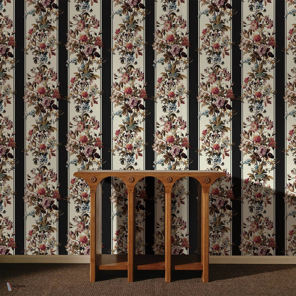 Rosetta Garland Tapete von House of Hackney — Interieur