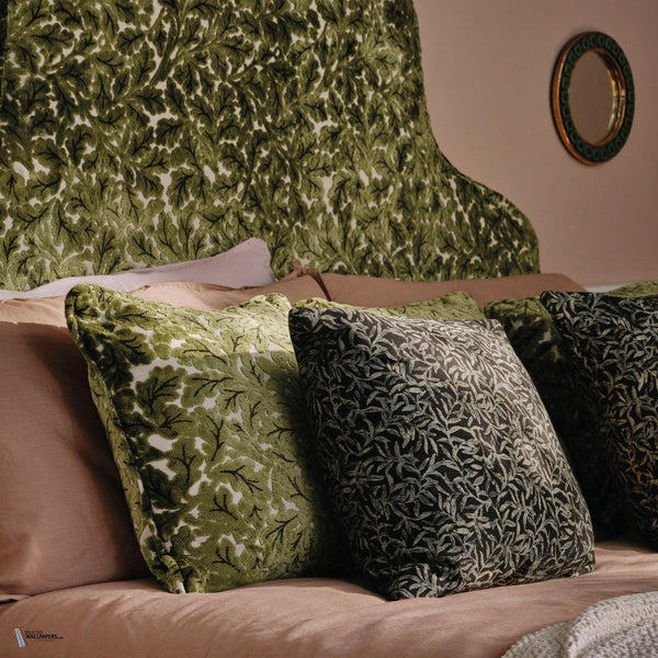 Salix Jacquard tissu de House of Hackney