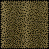 Savanna fabric in Auric by House of Hackney