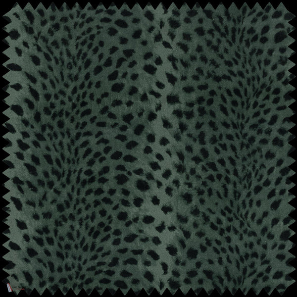 Savanna fabric in Lobelia by House of Hackney