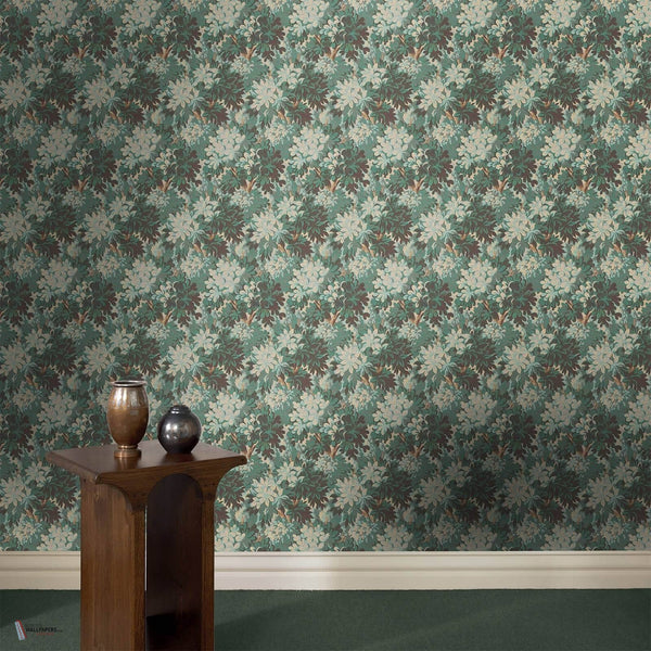 Silva behang van House of Hackney