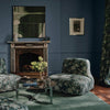 Silva Jacquard Stofff von House of Hackney — Interieur