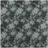 Silva Jacquard Stofff in Cerulean von House of Hackney