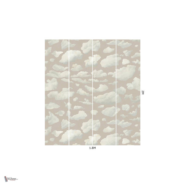 Stratus behang van House of Hackney