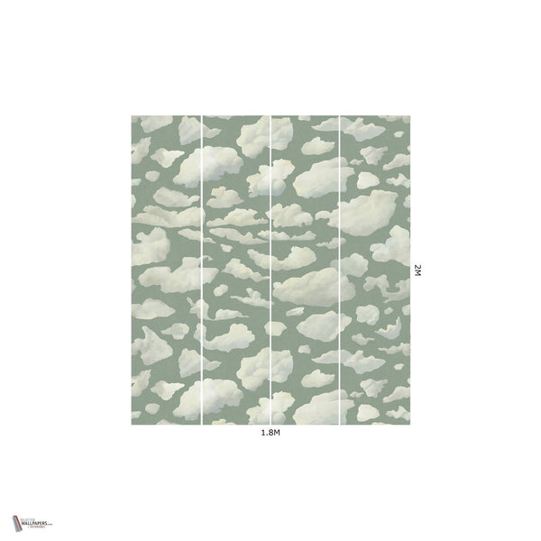 Stratus behang van House of Hackney