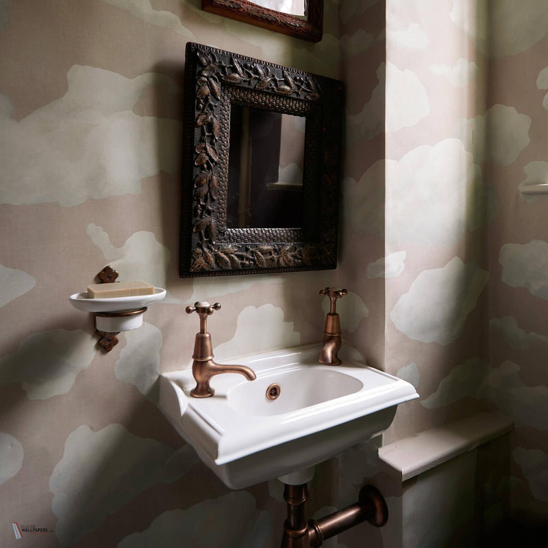 Stratus wallpaper by House of Hackney