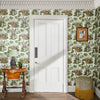 Sumatra Tapete von House of Hackney — Interieur
