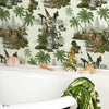 Sumatra Tapete von House of Hackney — Interieur