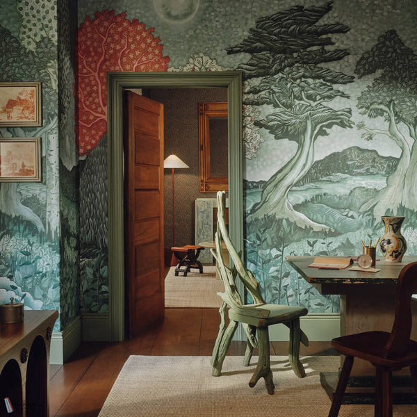 Sylvan papier peint de House of Hackney — intérieur