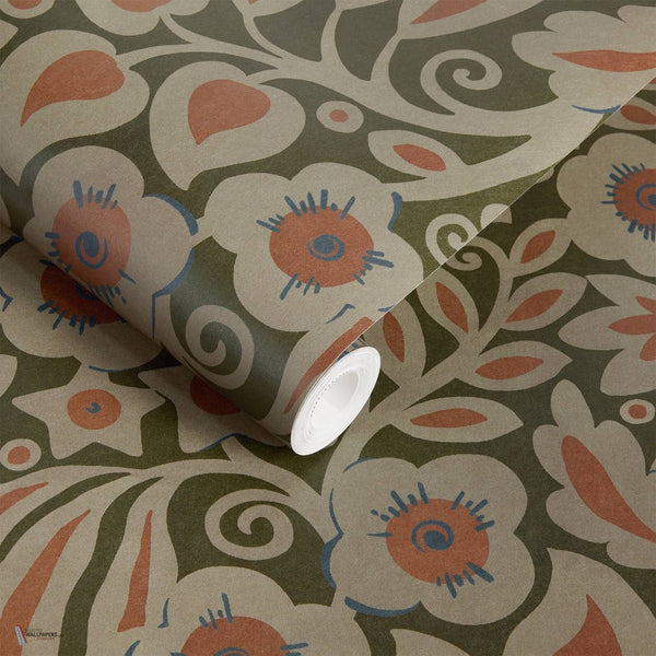 Sylvester papier peint de House of Hackney