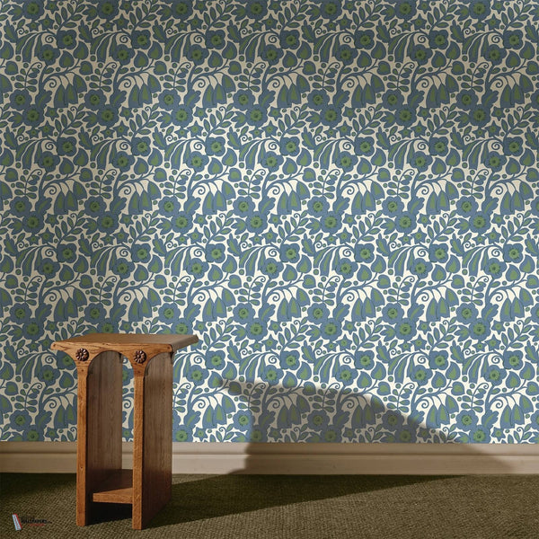 Sylvester papier peint de House of Hackney