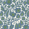 Sylvester papier peint en Delphinium de House of Hackney