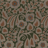 Sylvester papier peint en Jasper de House of Hackney