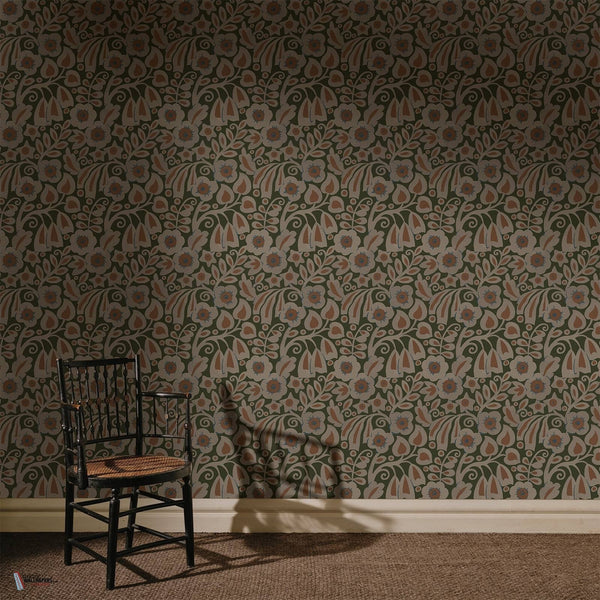 Sylvester papier peint de House of Hackney