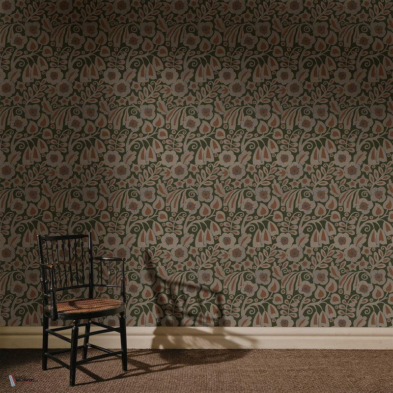 Sylvester papier peint de House of Hackney