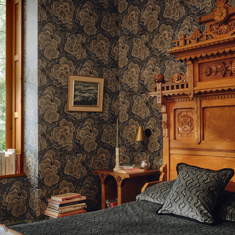 Trametes carta da parati di House of Hackney — interni