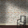 Trematonia behang van House of Hackney — interieur