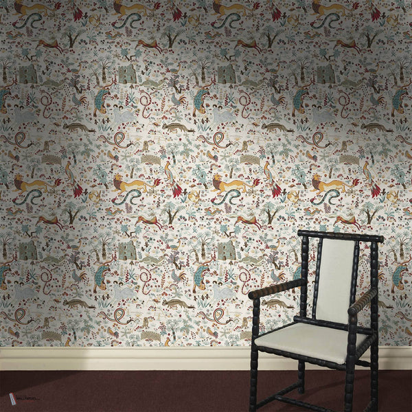 Trematonia behang van House of Hackney — interieur