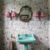 Trematonia behang van House of Hackney — interieur