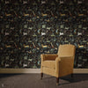 Trematonia behang van House of Hackney — interieur