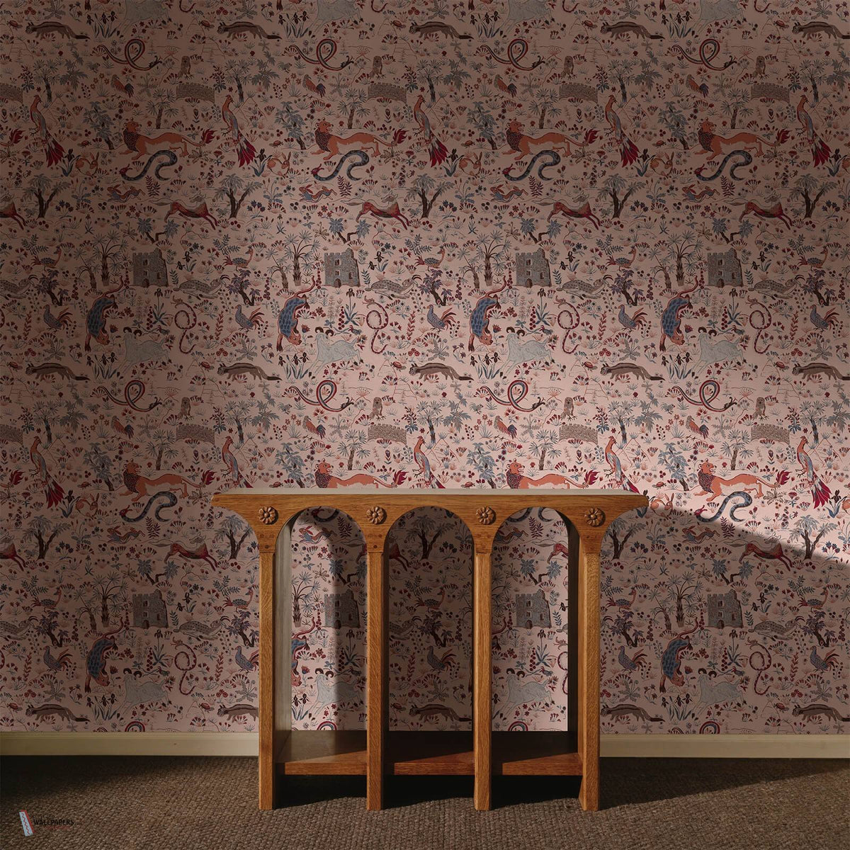 Trematonia behang van House of Hackney — interieur