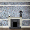 Tulipa behang van House of Hackney — interieur