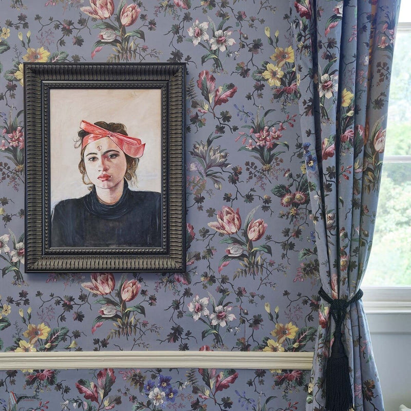Tulipa Tapete von House of Hackney — Interieur