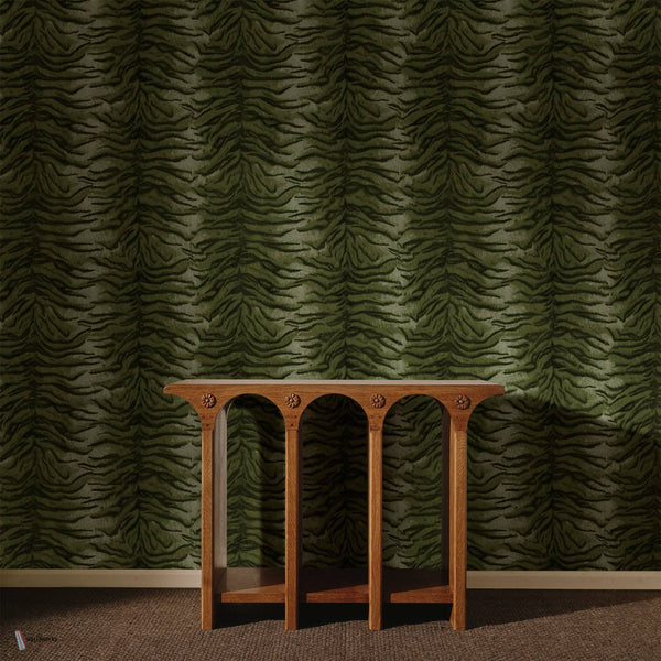 Umber / 300 cm / Sample Tapete von House of Hackney — Interieur