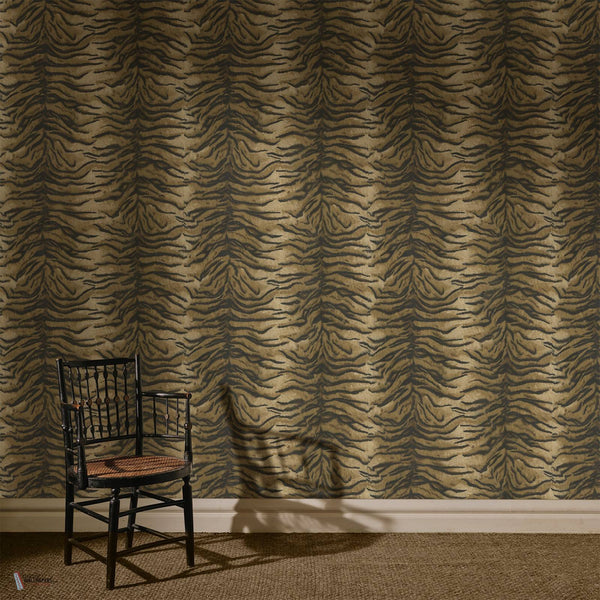 Umber / 300 cm / Sample Tapete von House of Hackney — Interieur