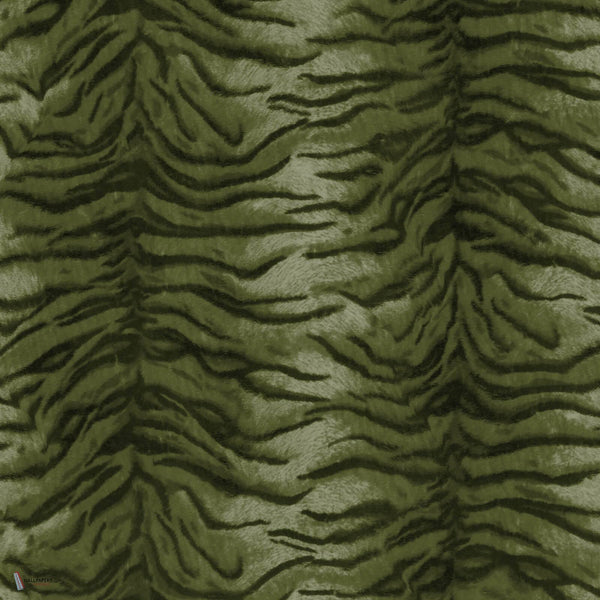 Umber / 300 cm / Sample Tapete in Laurustine von House of Hackney