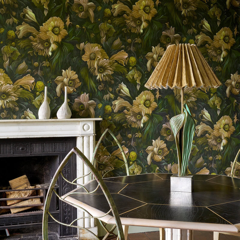 Umbra wallpaper by House of Hackney
