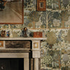 Utopia wallpaper by House of Hackney
