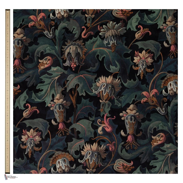 Vespertine tissu de House of Hackney