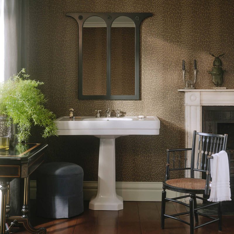 Wild Card behang van House of Hackney — interieur