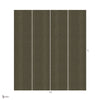 Wild Card behang van House of Hackney — interieur