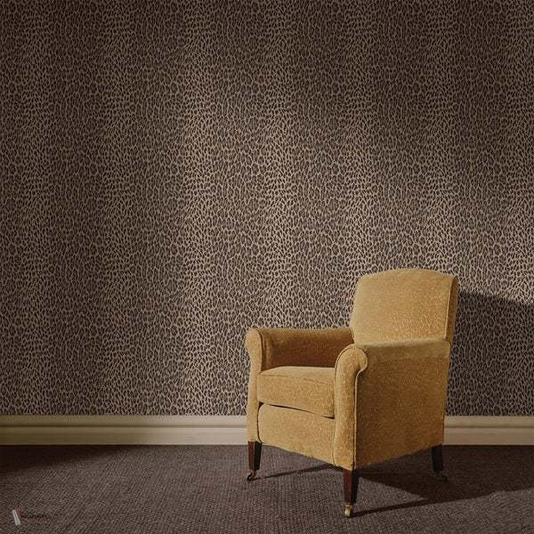 Wild Card behang van House of Hackney — interieur
