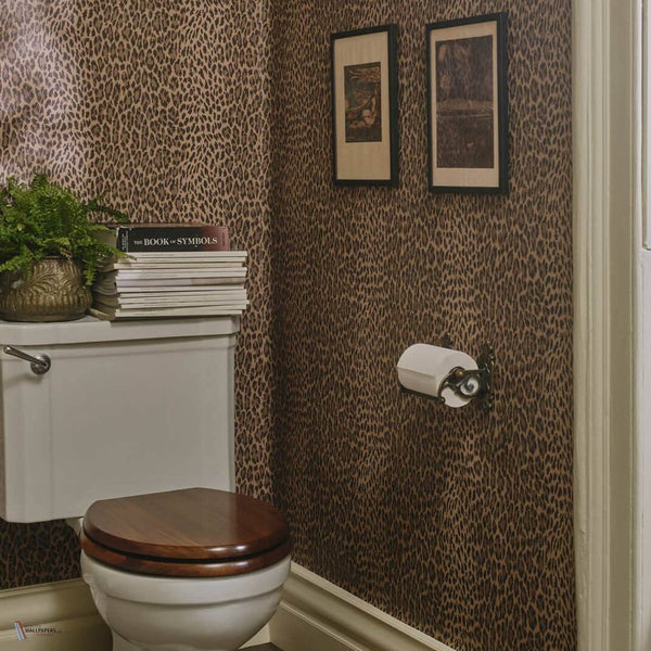 Wild Card behang van House of Hackney — interieur