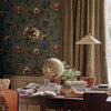 Wild Card Jacquard fabric by House of Hackney — interior
