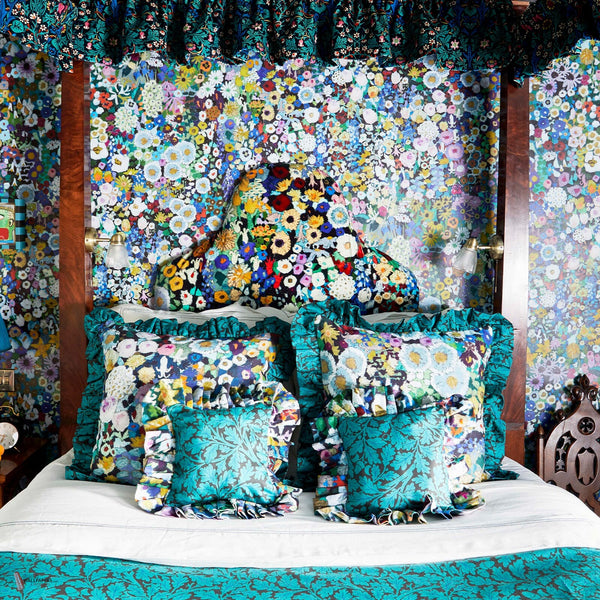 Woodstock behang van House of Hackney