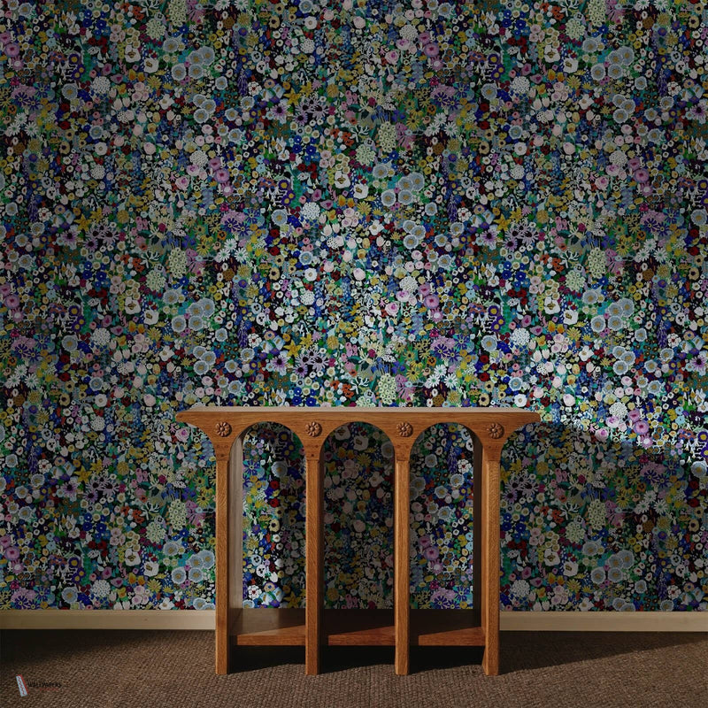 Woodstock wallpaper by House of Hackney